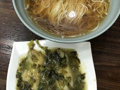 黄鱼面-五芳齋(云南南路店)