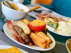 -荟星庭西餐厅(天府丽都喜来登饭店)