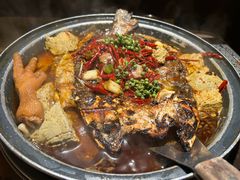 -烤匠麻辣烤鱼(万象城店)
