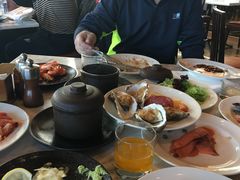 -君悦酒店·乐厨·高空自助餐(青年大街店)