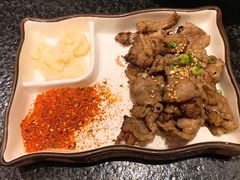 炭烤五花肉-無境·匠心日本料理(汉街店)