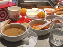 -海底捞大排档火锅(悦荟广场店)