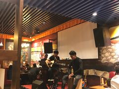 -敏珠拉姆藏餐·南京厨房(富春江东街店)