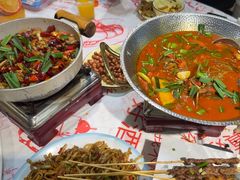 -辣出味岳阳特色烧烤·龙虾大排档(砂子塘总店)