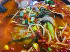 泡椒猪肝米线-李米线(武陵路店)