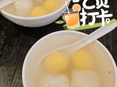 -宁波汤团店(外滩店)