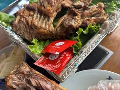 -蒙亨·手把肉·蒙古包餐厅(乌兰察布天恒广场店)