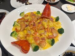 -望乡楼上海菜(日月光店)