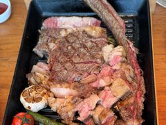 -上海柏悦酒店·世纪100牛排馆