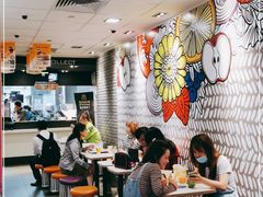 用餐区-麦当劳(世纪汇广场店)
