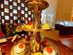 -The Lounge·大堂酒廊·北京粤财JW万豪酒店