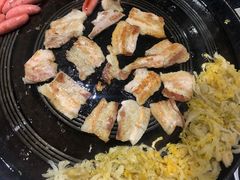 -海花锅盖烧烤店(怡馨家园店)