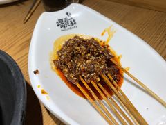 -喝丢一只鞋海鲜烧烤·海肠捞饭(市场店)