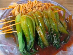-小朱麻辣串(益民街店)