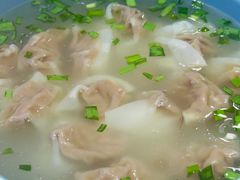 -老新隆牛肉锅贴(新街口店)