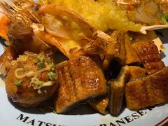 汁烤鳗鱼-松子料理(世纪城店)