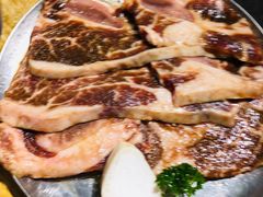 -姜虎东白丁烤肉(苏州中心店)