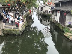 -周庄古镇景区-双桥