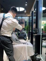 -不迫先生专业男士剪发