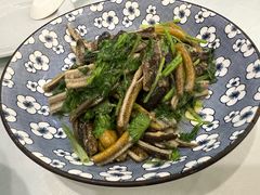 白炒鳝丝-小实惠嘉(威海路店)
