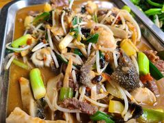 -龙上水现炒生料(柳沙店)