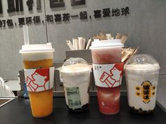 -喜茶(北京五棵松华熙店)