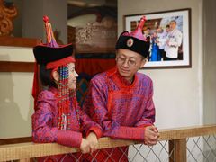 -蒙亨·手把肉·蒙古包文化主题餐厅(天恒广场店)