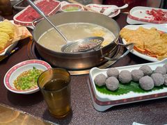 -大吉利·潮汕牛肉火锅(河西店)
