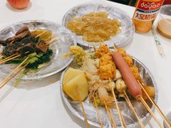 -大姐麻辣烫(莲宝中路店)