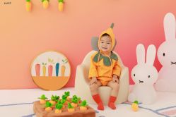 点击看大图 -Baby Pastel 自然光儿童摄影(CBD店)