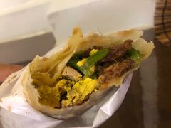 -喜卷·烂肉卷饼(广渠门店)