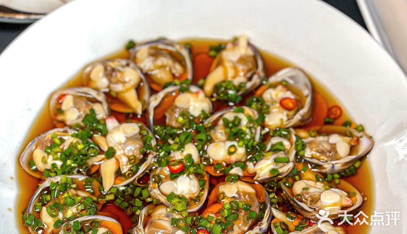 摊牌了 我就是想把他家每道菜尝一遍❗️