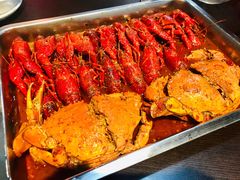 -三妹小龙虾·黄油蟹(华侨城总店)