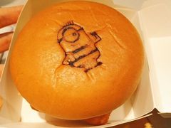 爆浆芝士鸡排汉堡-麦当劳(杭州西湖银泰百货店)