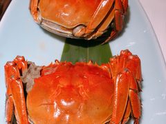 -小厨娘淮扬菜(六合欢乐港店)