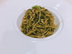 松子罗勒意面-红房子西菜馆(淮海中路店)