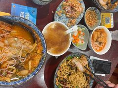 -螺世纪螺蛳粉·桂味小排档(裕德店)