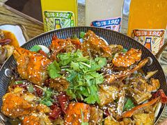 -麻辣欧巴海鲜烧烤(乐购店)