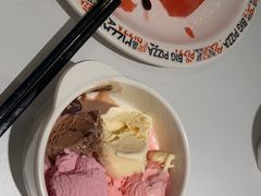 -比格比萨自助(新辰里学清路店)