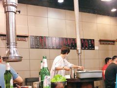-小本家韩式烤肉(紫藤路店)