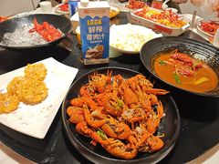 -聚汇三少·龙虾·中餐厅(莫邪路新天地店)