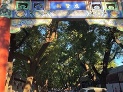 -北京国子监胡同