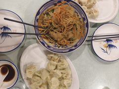 -听涛雅苑百味饺子老家菜馆