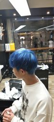 -奈川烫染Salon