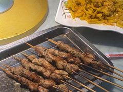 -天津乾毓德饭庄·清真传统炒菜·海鲜烧烤(咸阳路店)