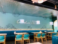 -青瓷火锅料理(西单大悦城店)
