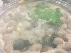 -潮汕美牛肉丸火锅店(天宁寺店)