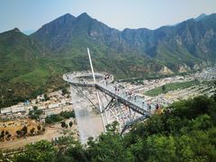 -野三坡刘家河高山漂流