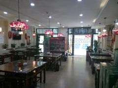 大堂-萨宁音登锡伯风味餐厅(一楼店)