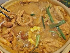 -沙胆彪炭炉牛杂煲(上海日月光广场店)